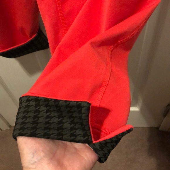 Coral Running Capris by Jockey P2P, size M - Picture 5 of 6